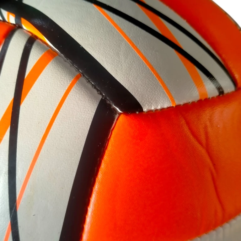 SportX Volleybal Official Size Oranje 260-280gr