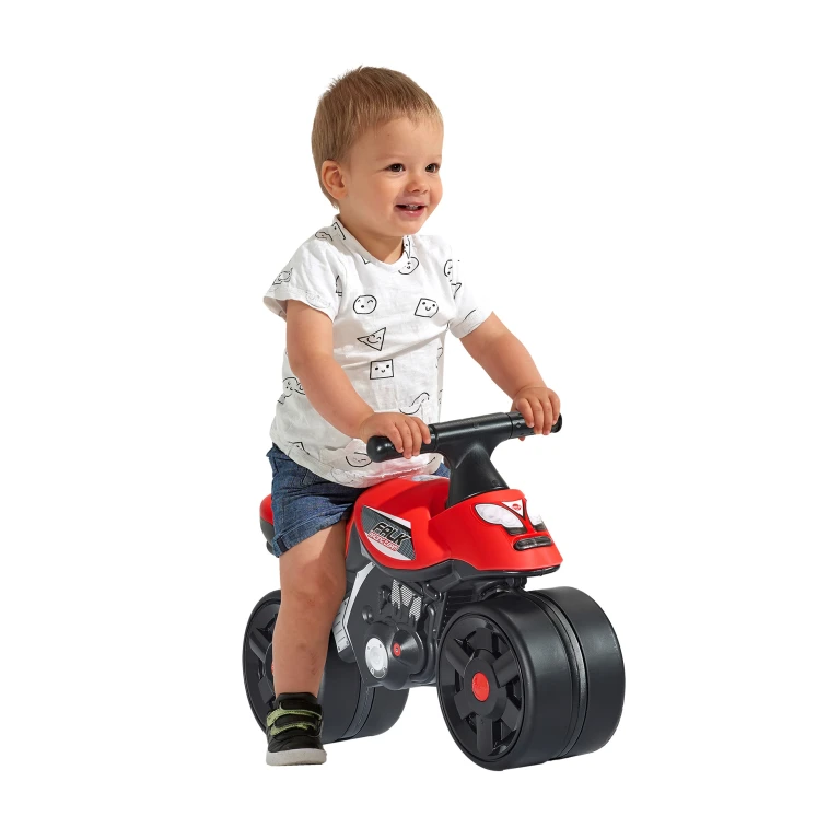 Falk Loopmotor Racing Team Baby Moto 1-3 jaar