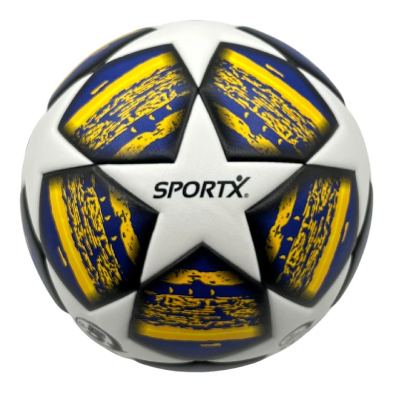 SportX Voetbal Premium 21 cm PVC - 1 stuk