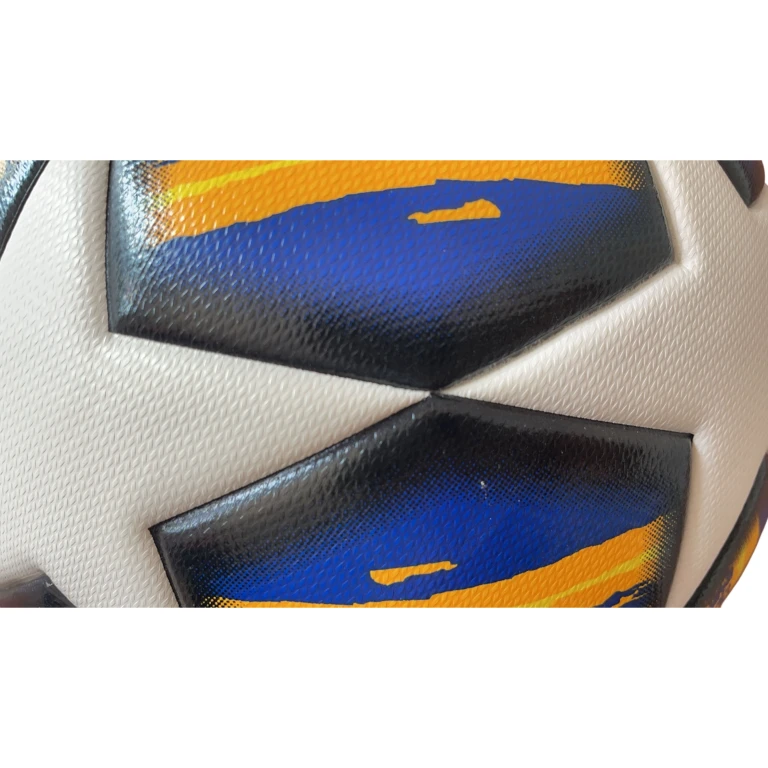 SportX Voetbal Premium 21 cm PVC - 1 stuk