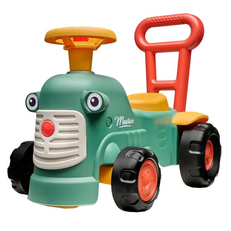 Falk Looptractor Maurice Groen vanaf 1 jaar - 1 stuk
