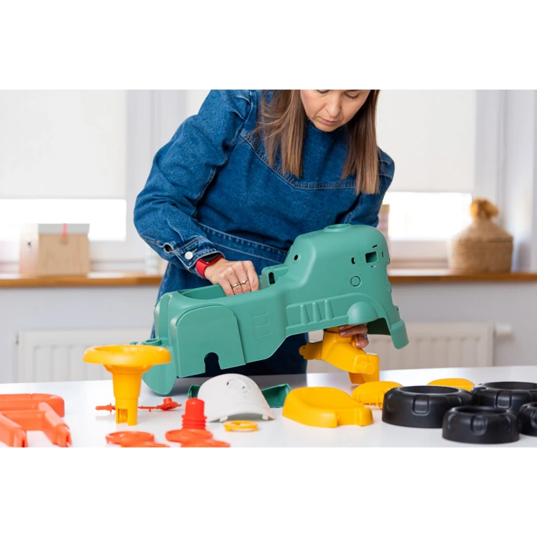 Falk Looptractor Maurice Groen vanaf 1 jaar - 1 stuk