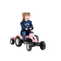 Falk Tractor Country Farmer Set Pink 2jr