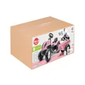 Falk Tractor Country Farmer Set Pink 2jr