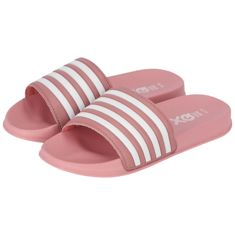 XQ Kids Badslipper Sauna Pink 32-36