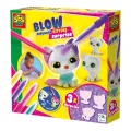 Ses 14334 Blow Airbrush Pens Katjes 3x
