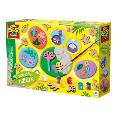Ses 14036 Gips Gieten Inspired By Nature