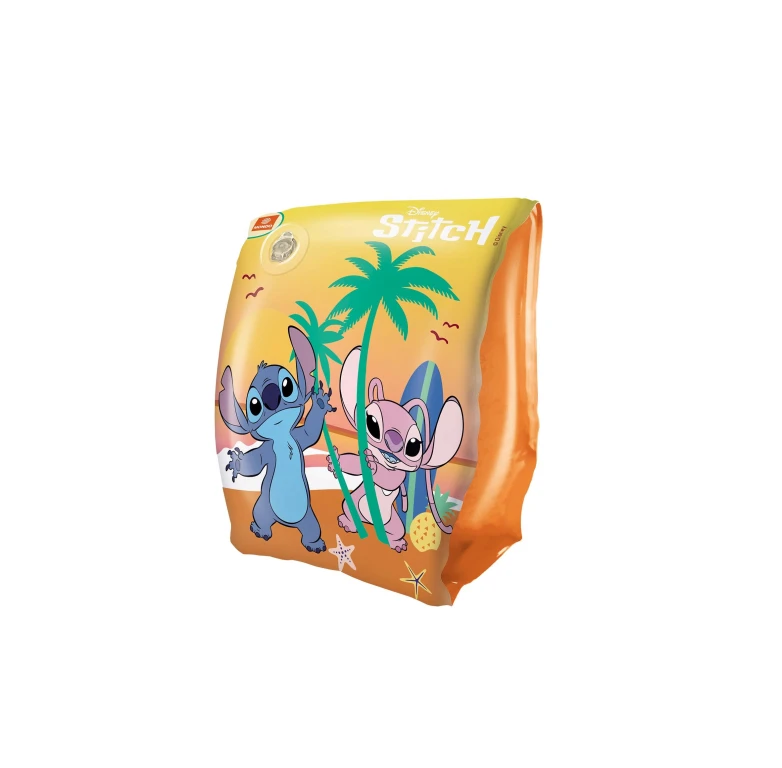 Mondo Zwembandjes Stitch 2-6 jaar