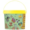 Hama 8806 Bucket 3000 Maxi Beads And Pegboard