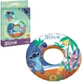 Mondo Zwemring Stitch Zwart 50cm - 1 stuk
