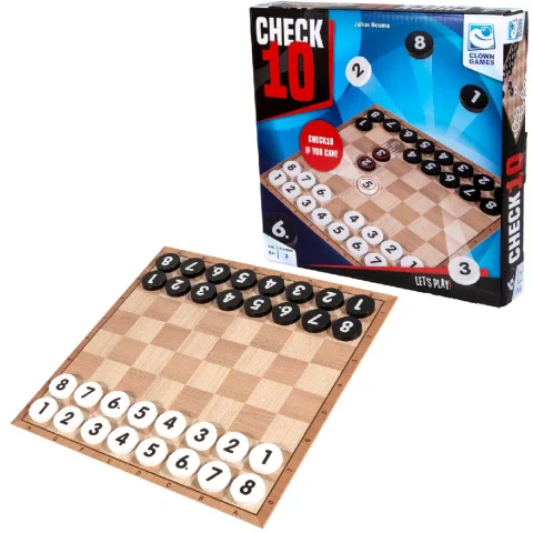 Clown Games Check-10