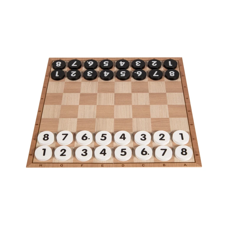 Clown Games Check-10 Strategie Bordspel - 1 stuk