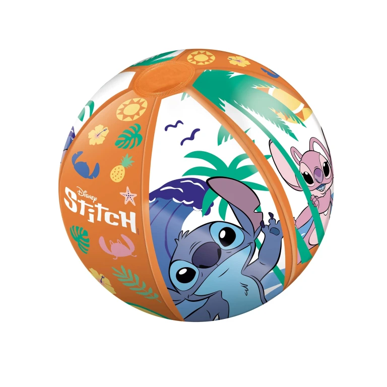 Mondo Stitch Strandbal 50cm - 1 stuk