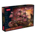 Cubic Fun 3d Puzzel Queen Anne Revenge Spe.Edit
