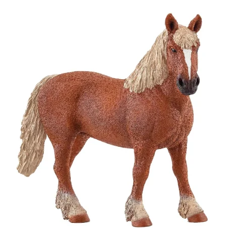 Schleich 13941 Farm World Belgian Draft Horse