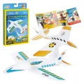 Cubic Fun 3D Puzzel Flying Back Plane STEM