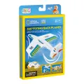 Cubic Fun 3d Puzzel NG STEM Flying Back Plane