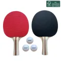 SportX Tafeltennisset incl. ballen 3 ster FSC