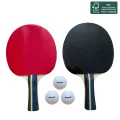 SportX Tafeltennisset incl. ballen 5 ster FSC