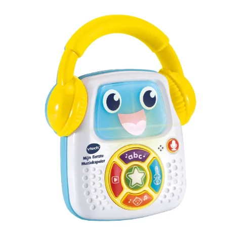 Vtech Baby Mijn Eerste Muziekspeler