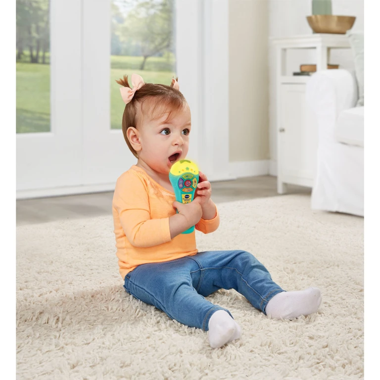 VTech Baby Dierenvriendjes Microfoon - 1 stuk