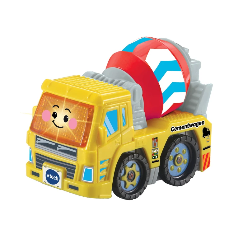 VTech Toet Toet Auto Sepp Cementwagen - 1 stuk