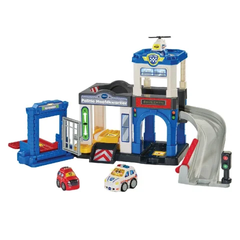 Vtech Toet Toet Politie Hoofdkwartier