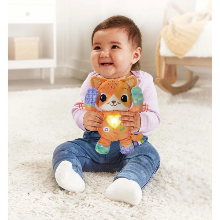 VTech Baby Kiekeboe Katje - 1 stuk