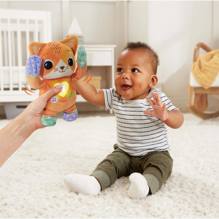 VTech Baby Kiekeboe Katje - 1 stuk