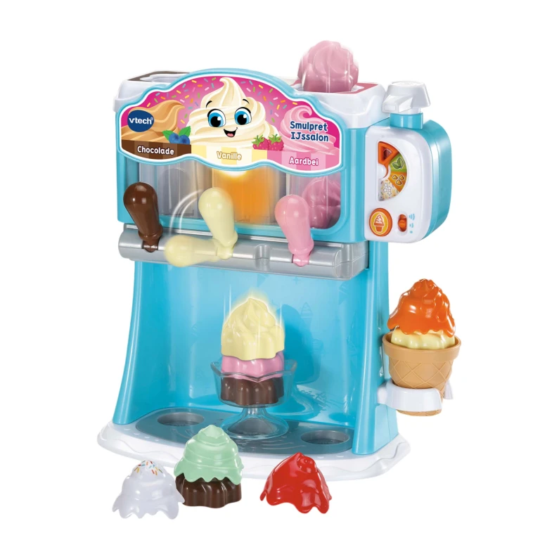 VTech Baby Smulpret IJssalon - 1 stuk