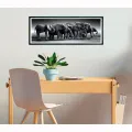 Clementoni Puzzel 1000 Panorama Herd Of Giants