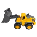 Summertime Shovel truck