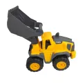 Summertime Shovel truck