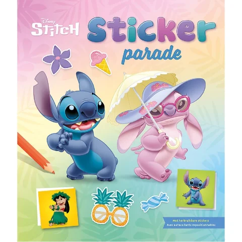 Deltas Stitch Sticker Parade 20blz