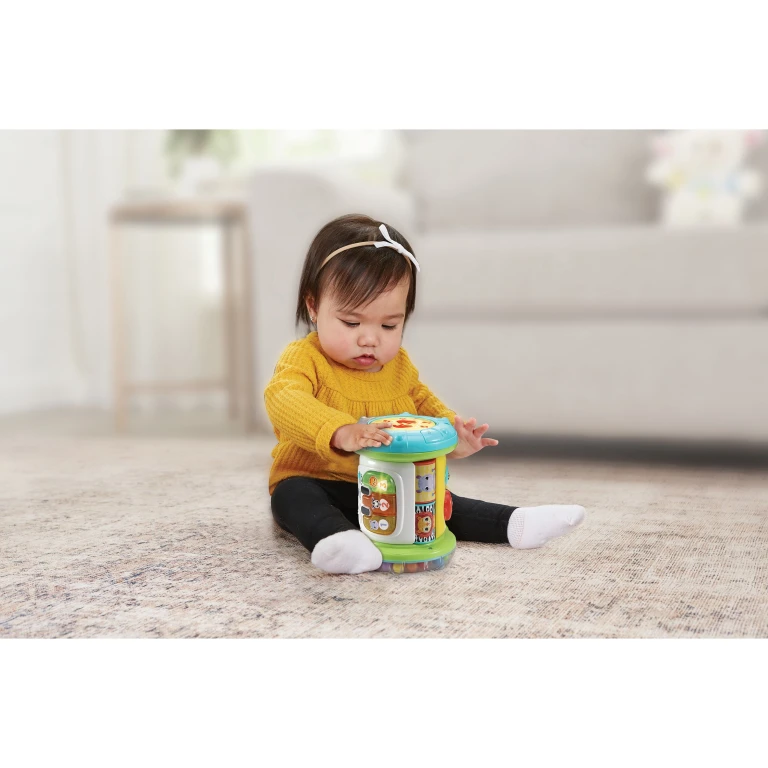 VTech Baby 3-in-1 Activiteitenroller - 1 stuk