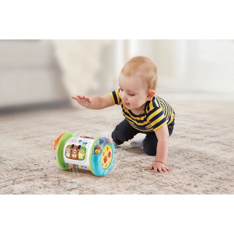 VTech Baby 3-in-1 Activiteitenroller - 1 stuk