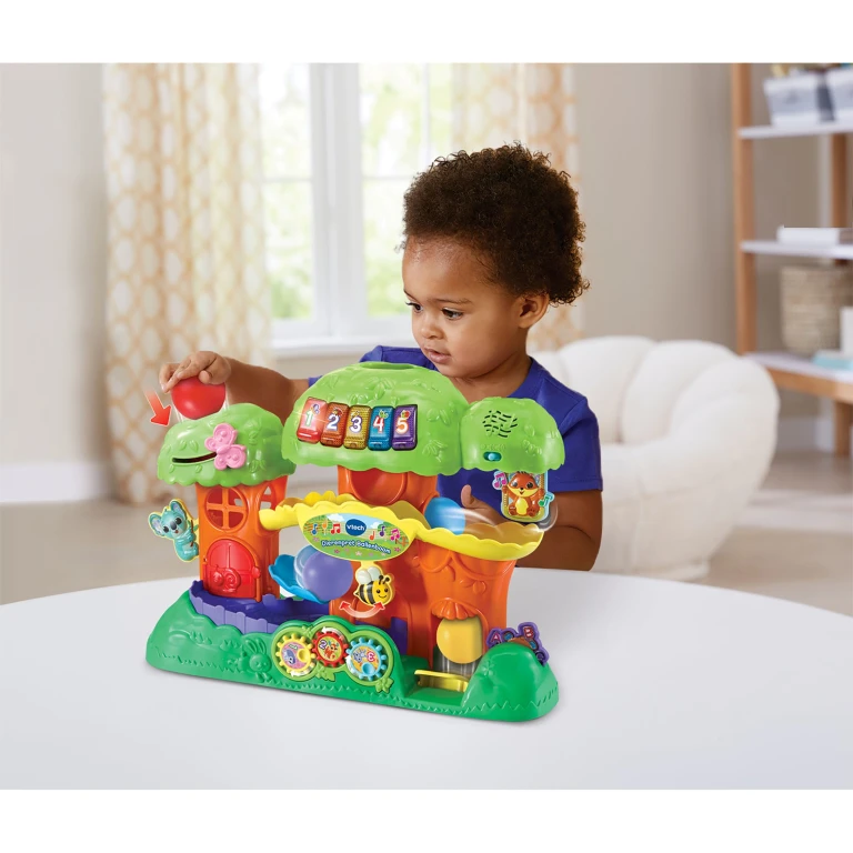 VTech Baby Dierenpret Ballenboom - 1 stuk