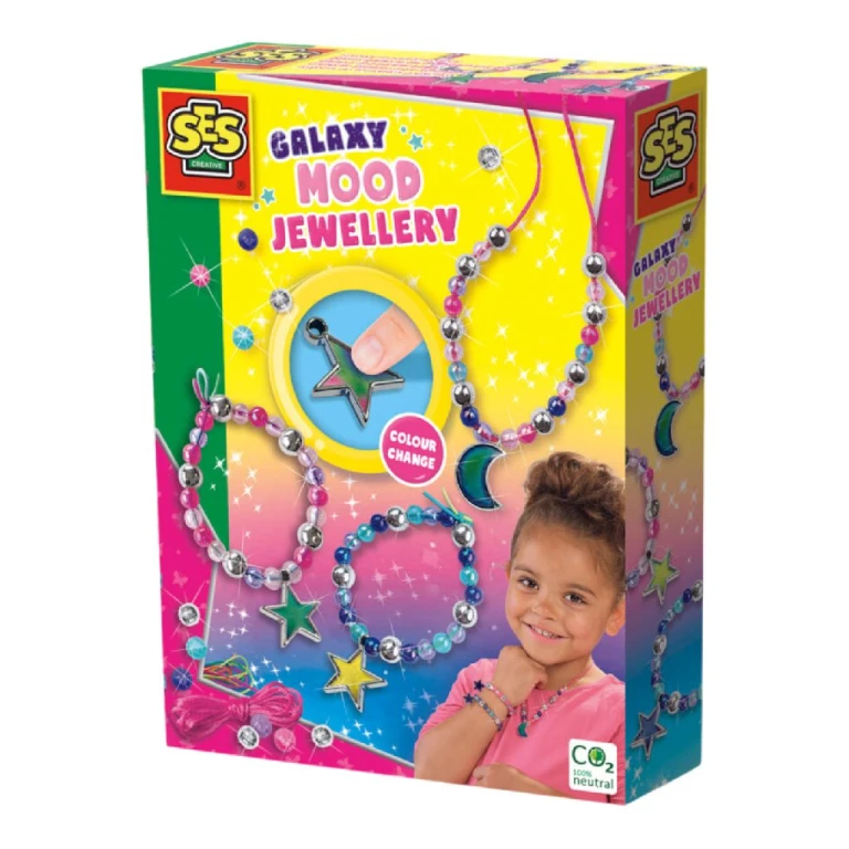 SES Galaxy Mood Sieradenset - 1 stuk