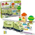 LEGO Duplo Town Interactieve Avonturentrein - 57 delen