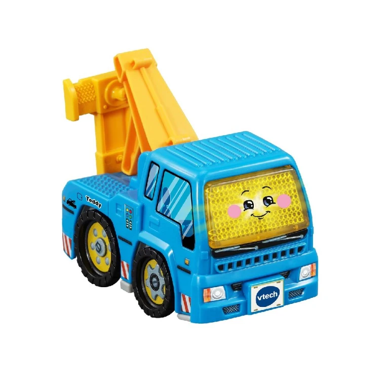 VTech Toet Toet Auto Teddy Takelwagen - 1 stuk