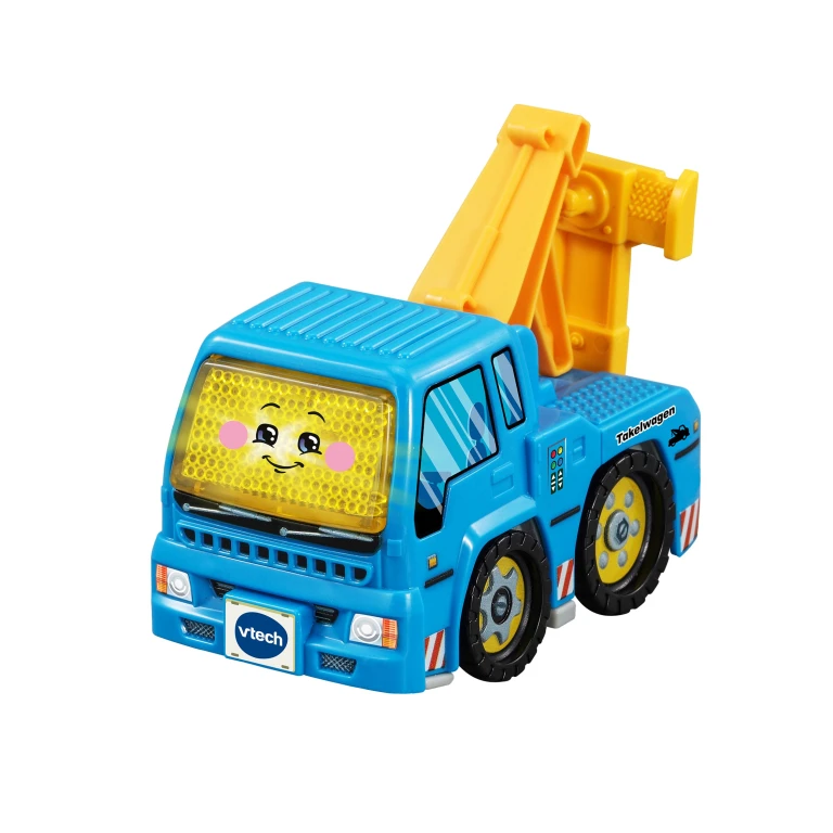 VTech Toet Toet Auto Teddy Takelwagen - 1 stuk
