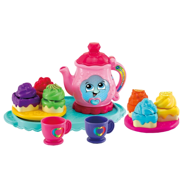 VTech High Tea Met Tante Sophie rollenspelset - 1 stuk
