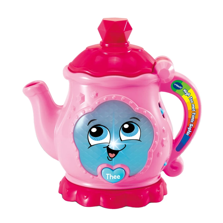 VTech High Tea Met Tante Sophie rollenspelset - 1 stuk