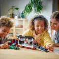 Lego 60445 City F1 Truck RB20 En AMR24 F1 Auto