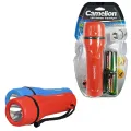 Zaklamp Led incl 2xD
