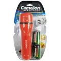 Zaklamp Led incl 2xD