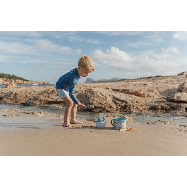 Little Dutch Strandset Ocean Dreams Blue 18m+