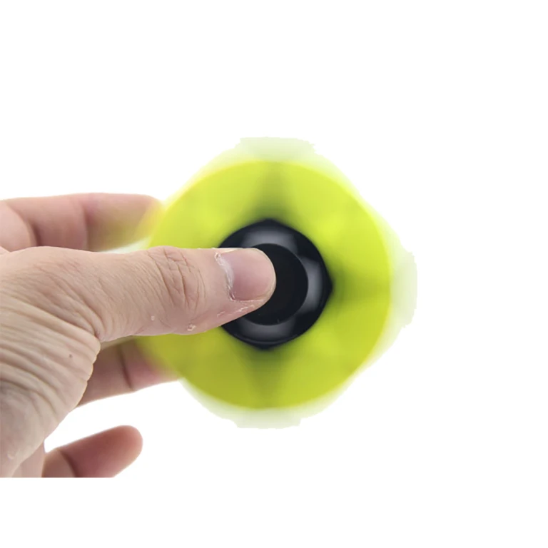 Magic Puzzle Spinner puzzel - 1 stuk - Zwart