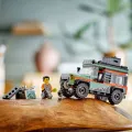 Lego 60447 City Great Vehicles 4x4 Wagen Bergen