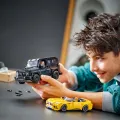 Lego 76924 Speed Champions Mercedes AMG G/SL 63